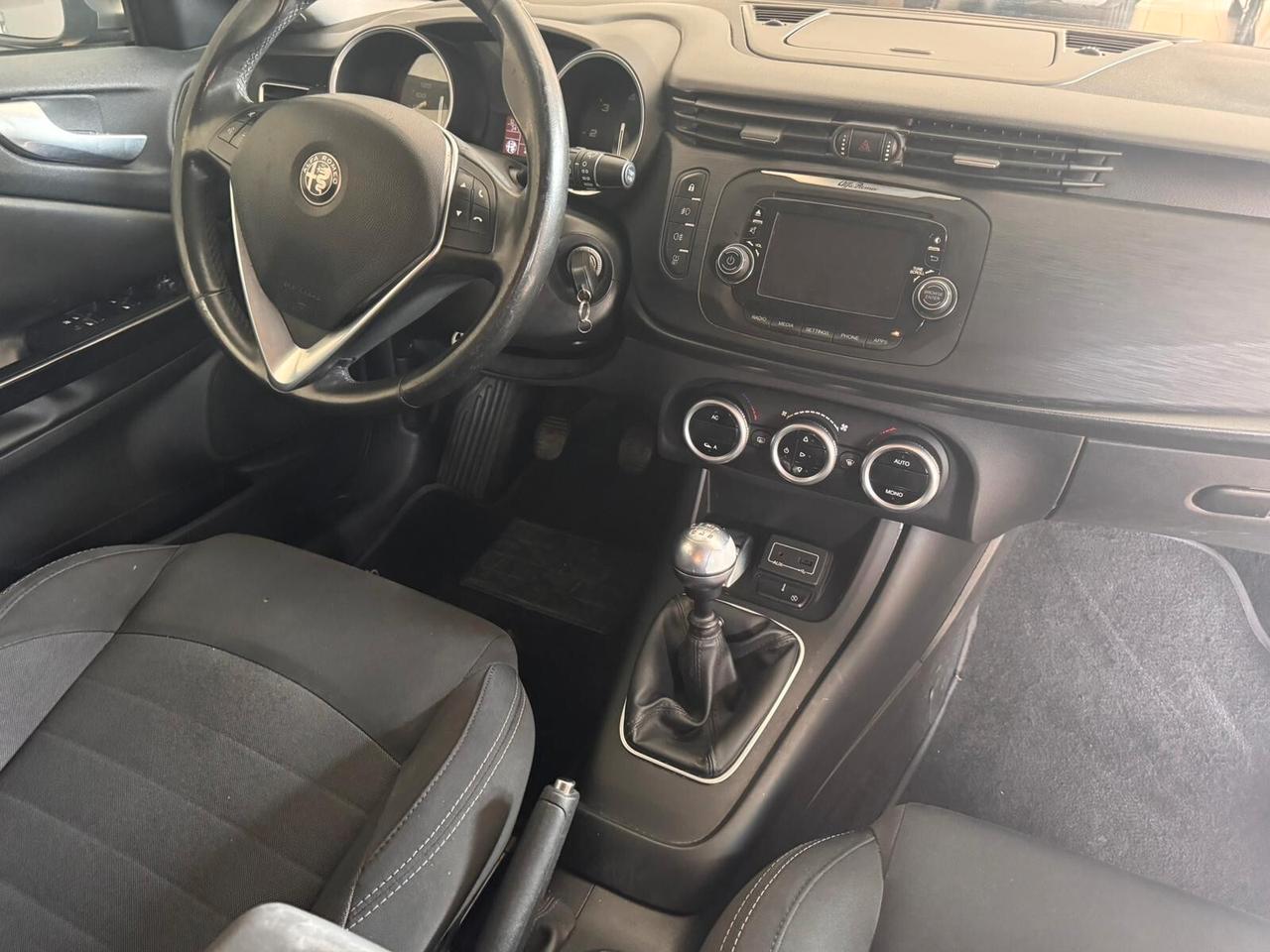 Alfa Romeo Giulietta 1.6 JTDm-2 120 CV Progression