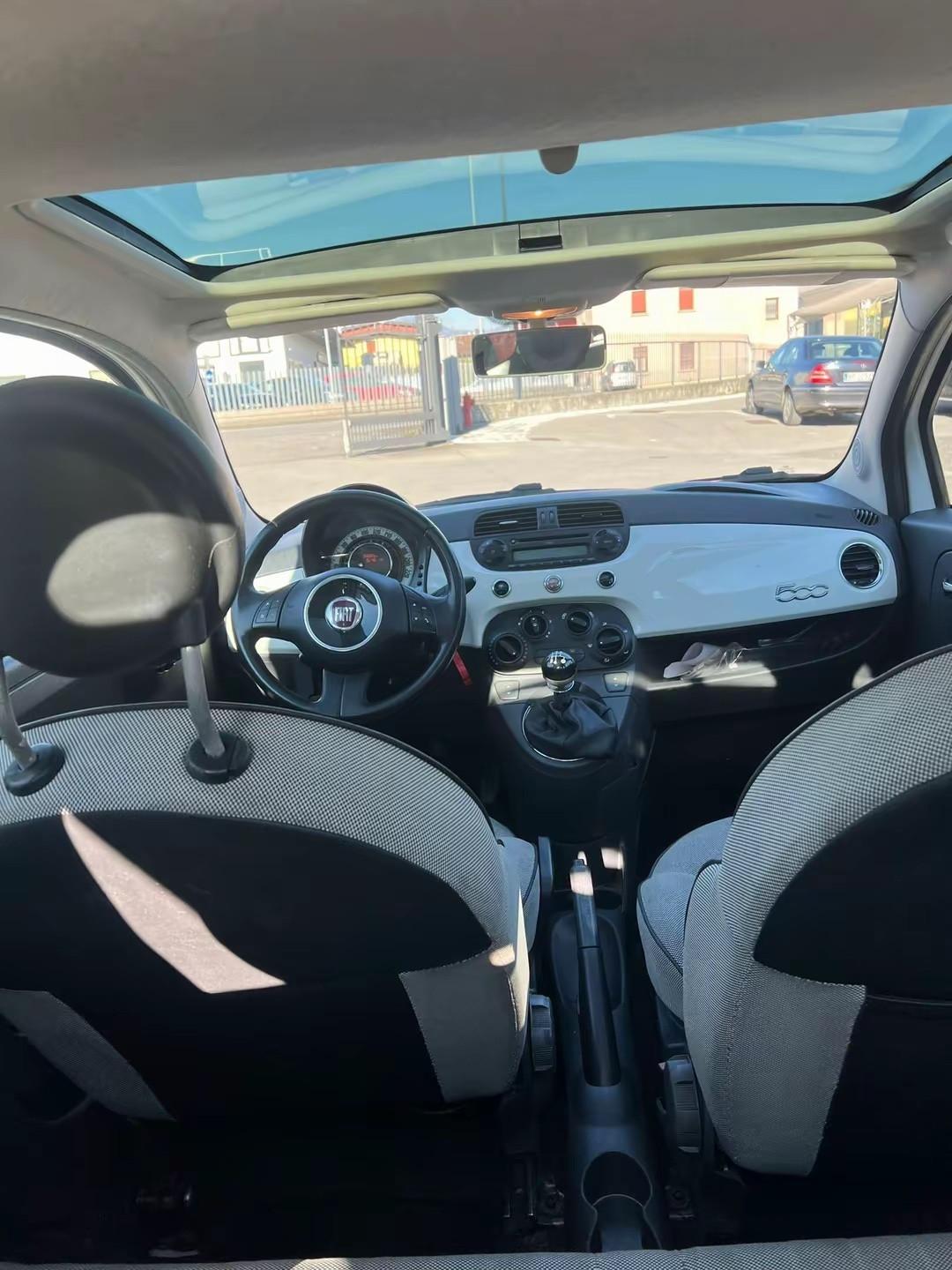 Fiat 500 1.2 by Gucci