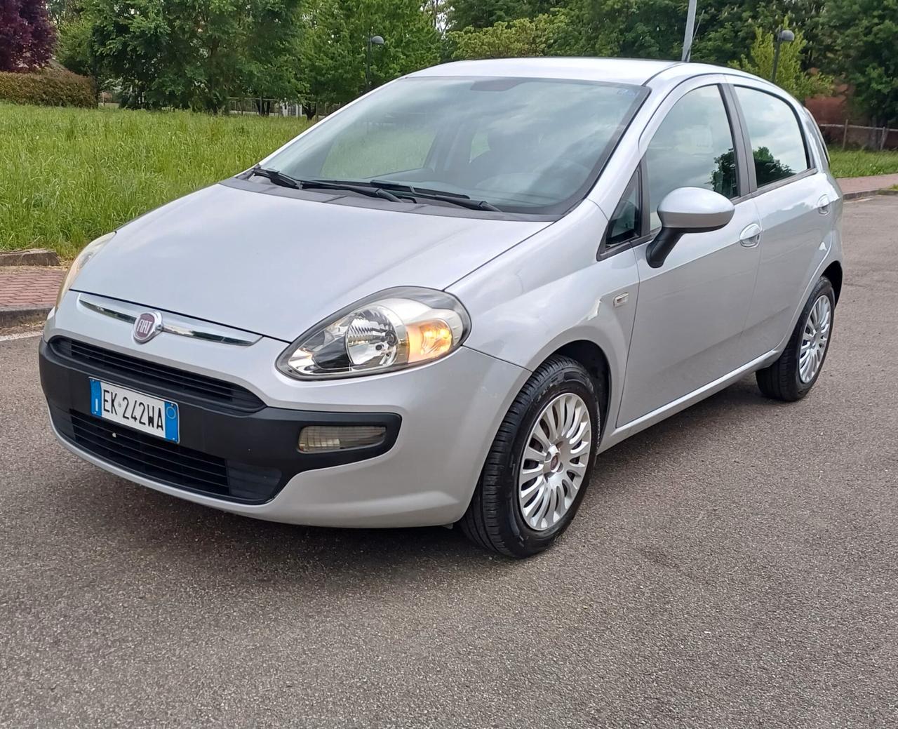 Fiat Punto Evo Punto Evo 1.2 5 porte S&S Dynamic