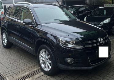 VOLKSWAGEN TIGUAN - 2.0 TDI 4MOTION (4X4)