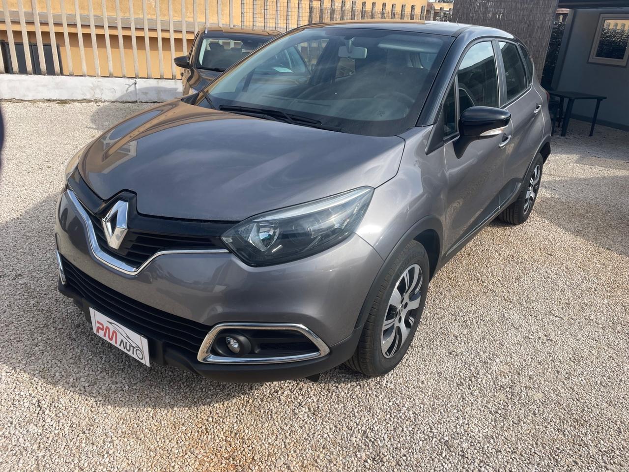 Renault Captur dCi 8V 90 CV Start&Stop Energy Intens