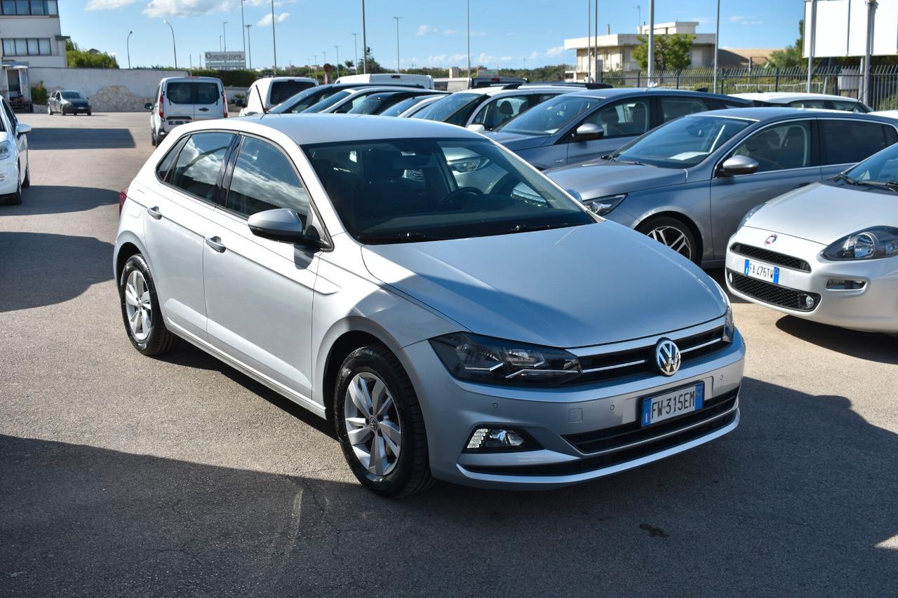 Volkswagen Polo 1.6 TDI 5p. Comfortline