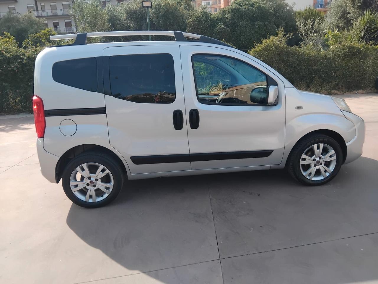 FIAT QUBO 1.3 MULTIJET 12 MESI DI GARANZIA