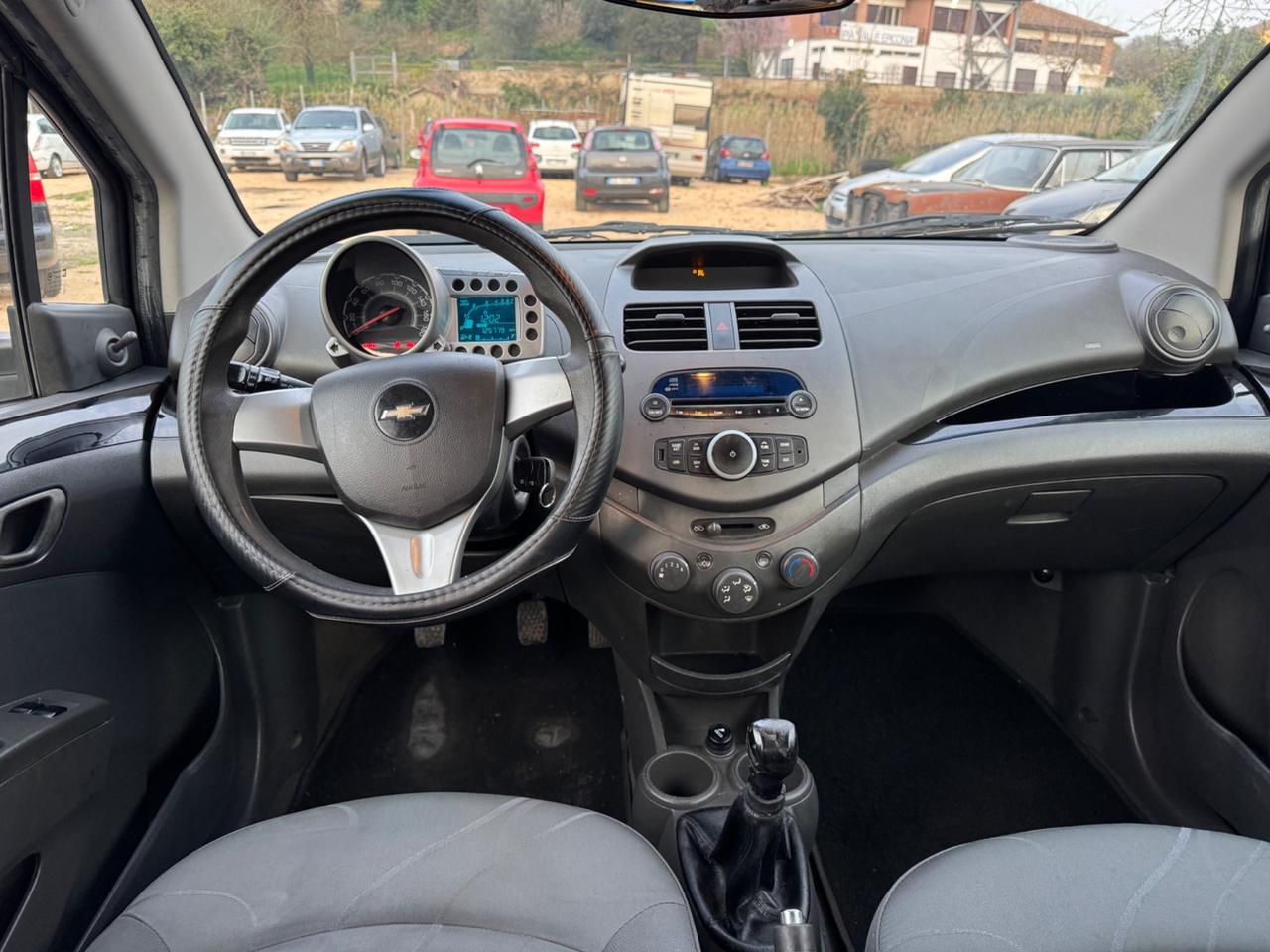 Chevrolet Spark 1.0 LS NEOPATENTATI