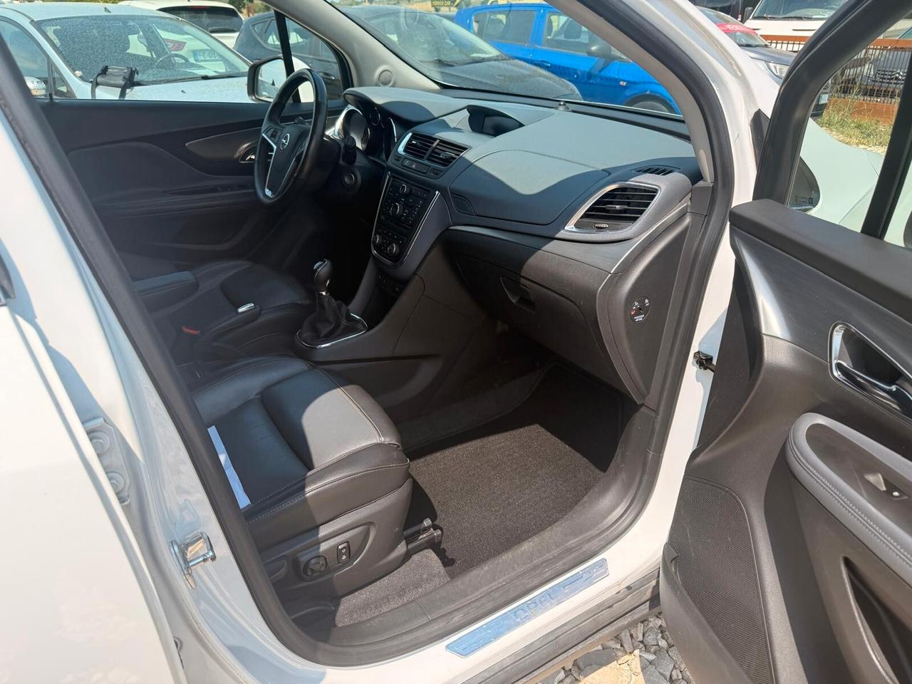 Opel Mokka 1.6 CDTI Ecotec 136CV 4x4 Start&Stop Ego