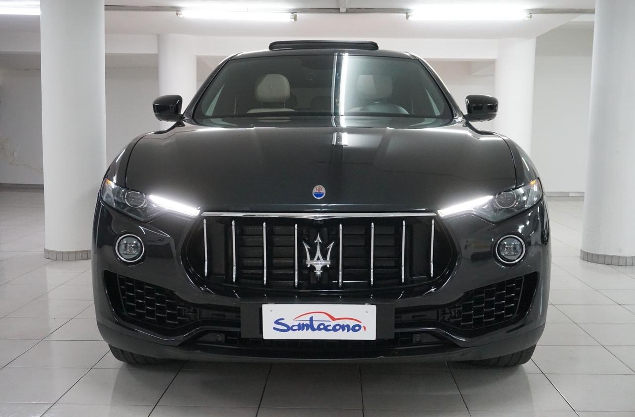Maserati Levante V6 Diesel AWD Granlusso