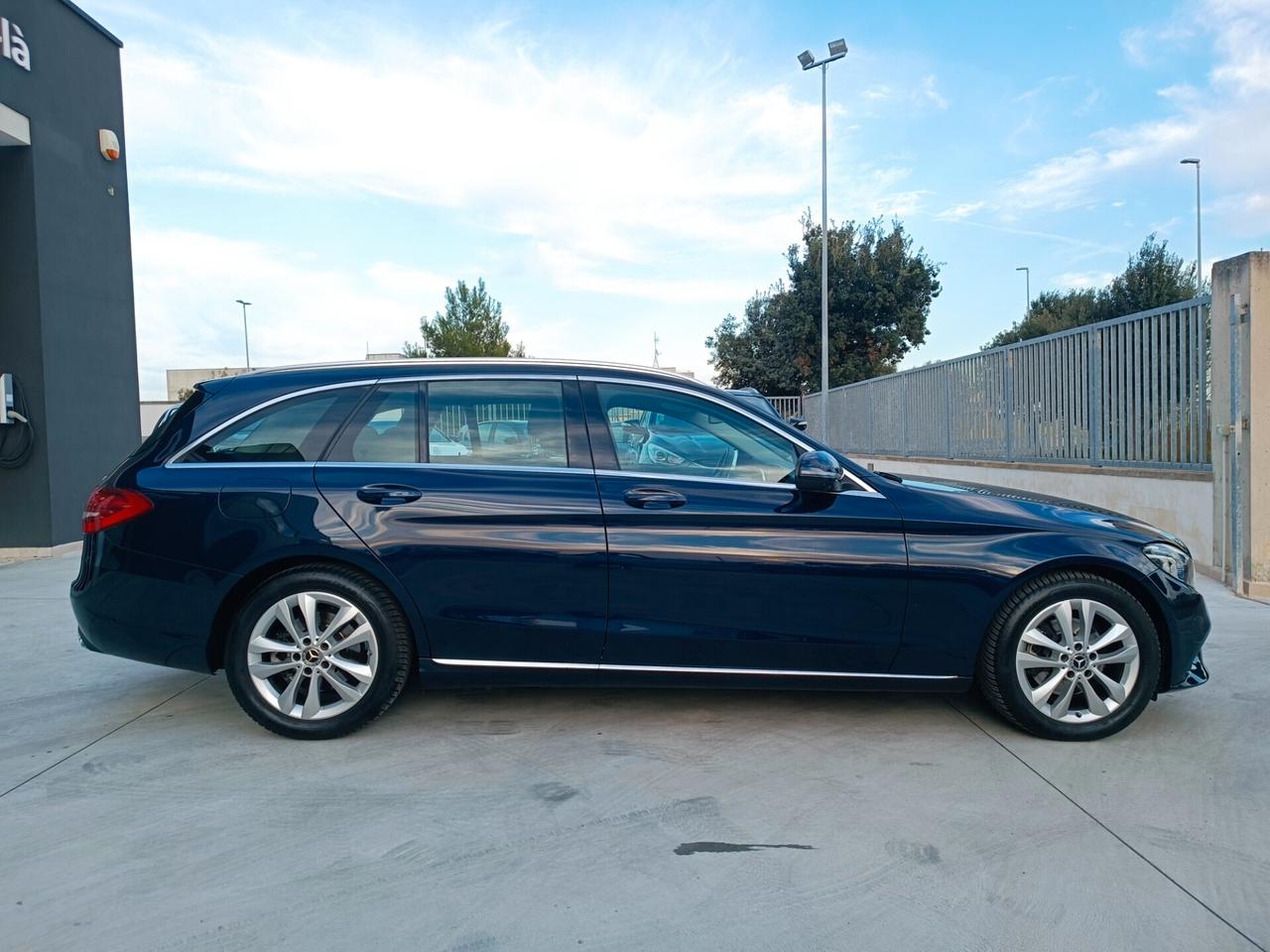 Mercedes-benz C 220 d S.W. 4Matic Premium