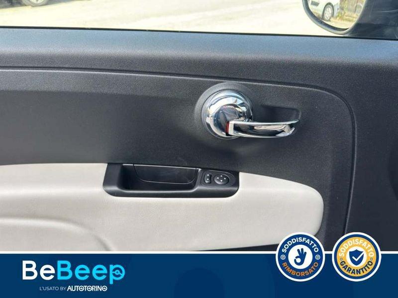 FIAT 500C 1.0 HYBRID DOLCEVITA 70CV
