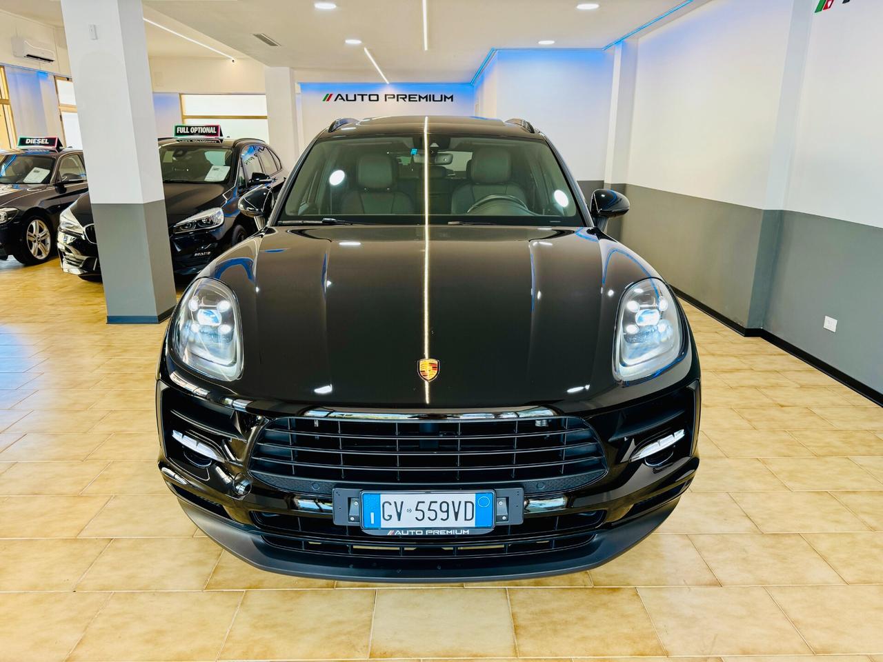 PORSCHE MACAN 2.0 245Cv Tetto / No Super Bollo