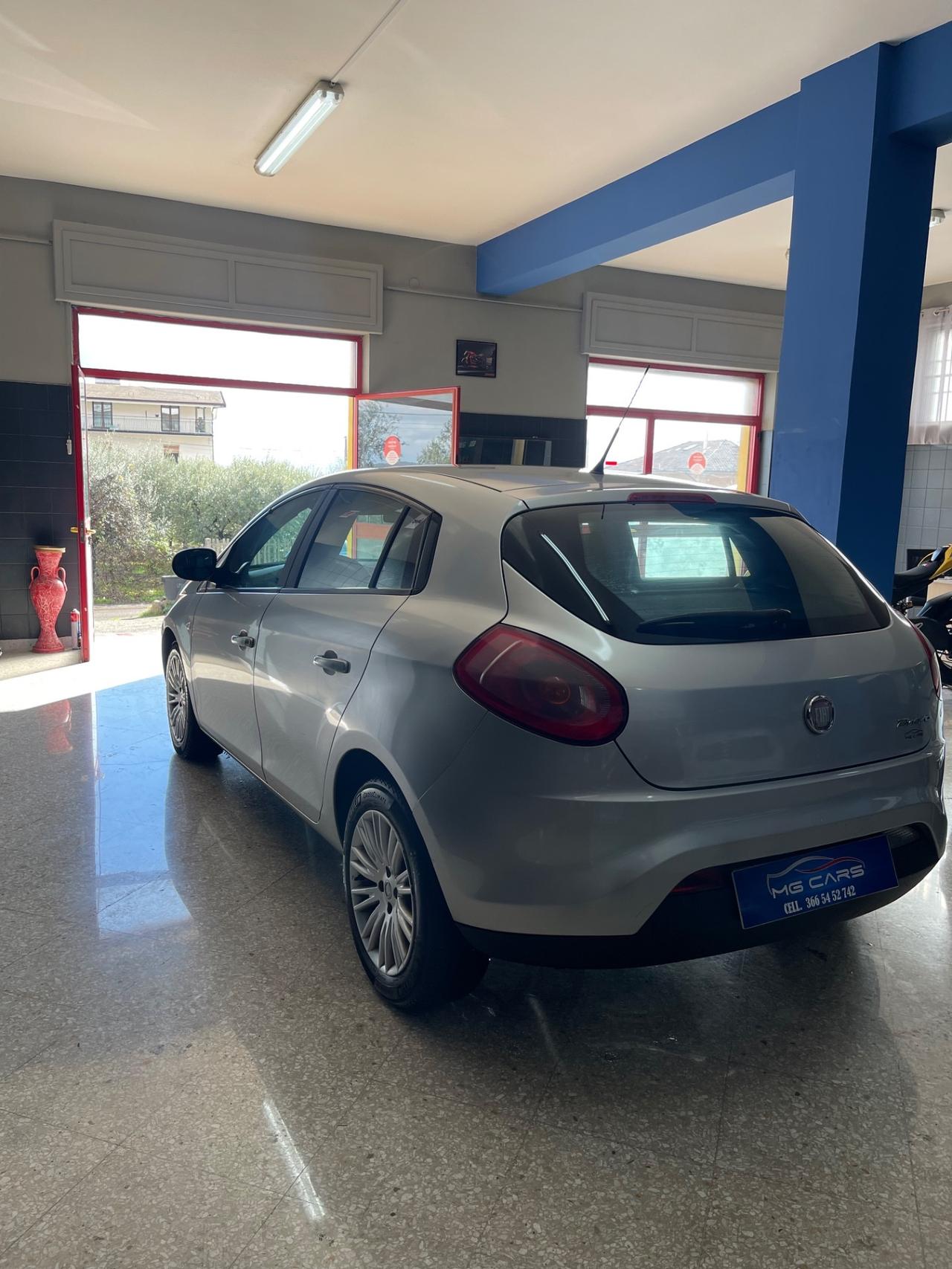 Fiat Bravo 1.6 MJT 120 CV DPF Dynamic