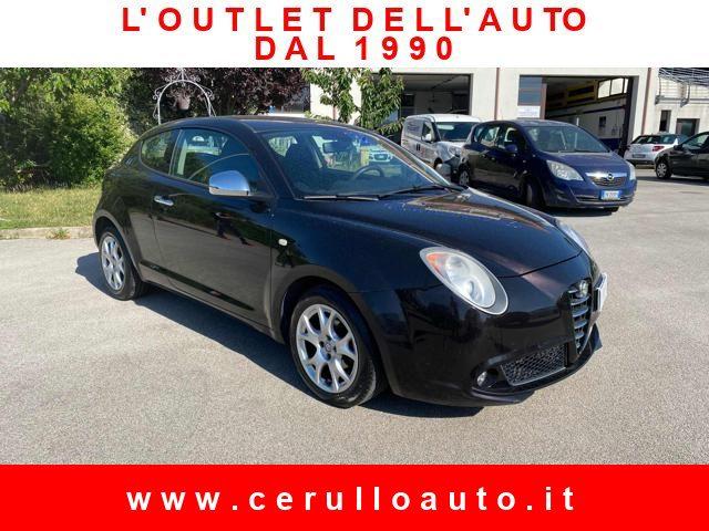 ALFA ROMEO MiTo 1.4 78 CV Distinctive OK NEOPATENTATI