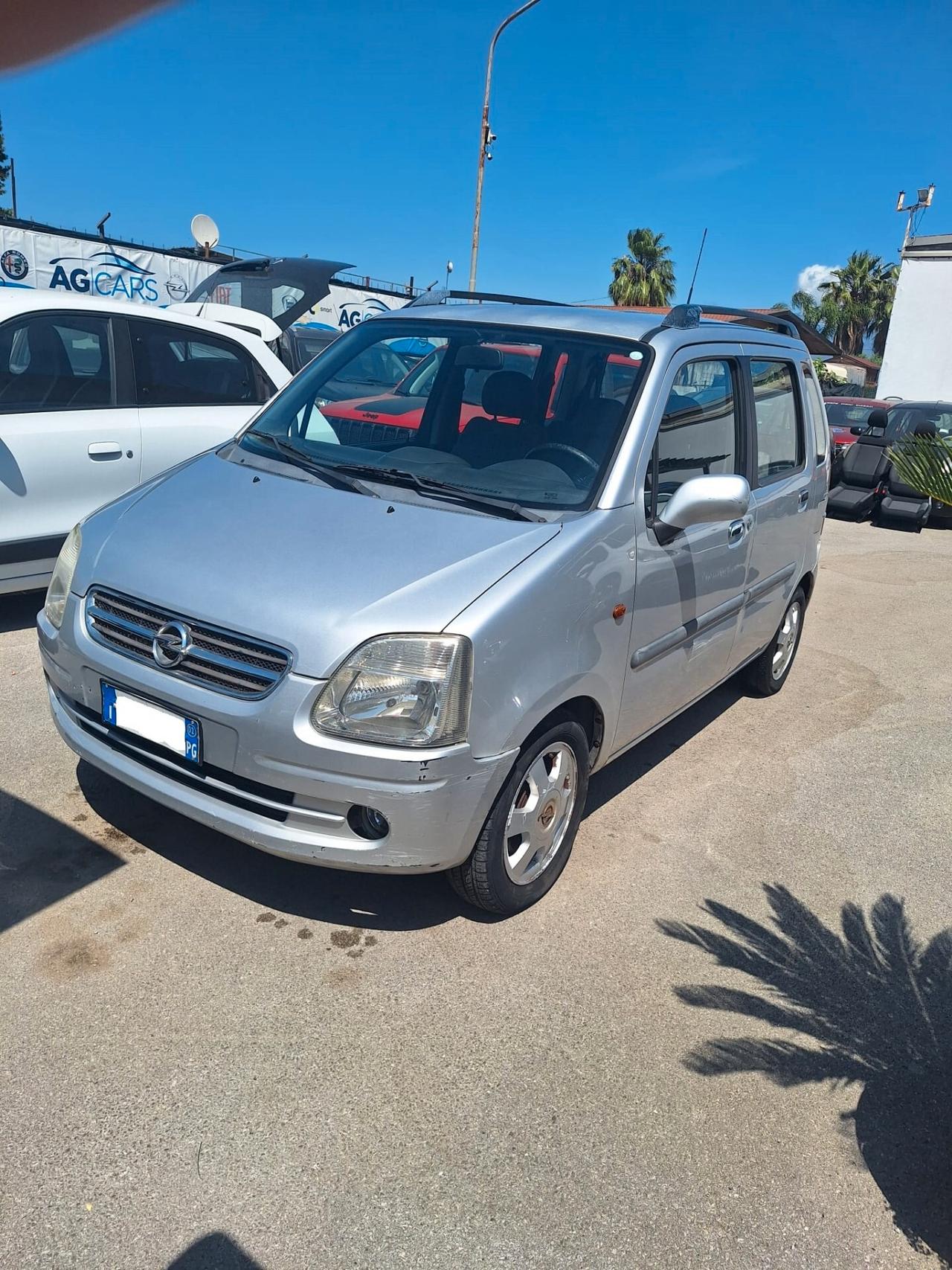 Opel Agila 1.2 16V 'Njoy