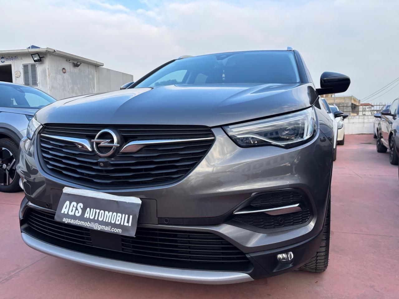 Opel Grandland X 1.6 Turbo 180 CV Start&Stop aut. Ultimate