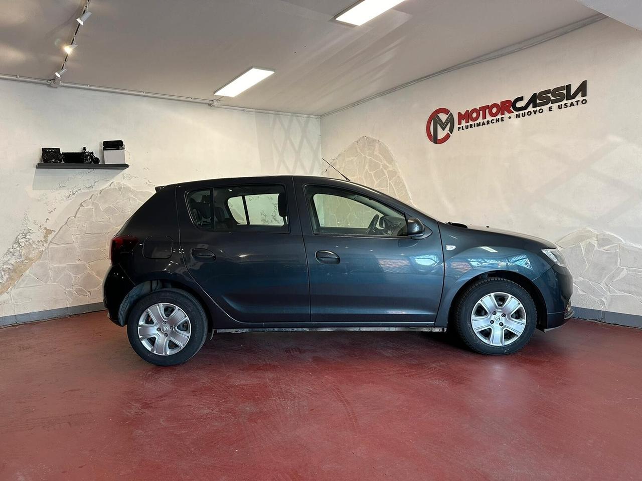 Dacia Sandero Streetway 1.5 Blue dCi 75 CV S&S Comfort