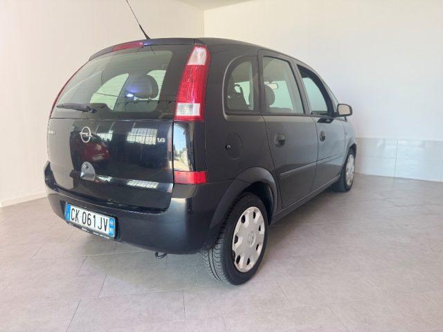 OPEL Meriva 1.6 16V Cosmo