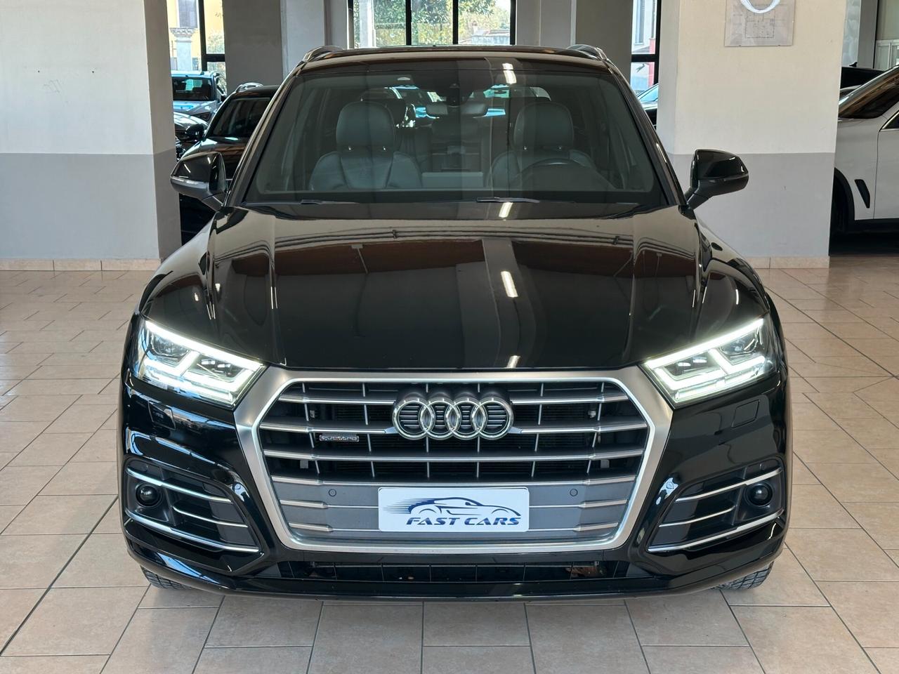 AUDI Q5 40TDI QUATTRO S-TRONIC S-LINE PLUS *MATRIX*NAVI*