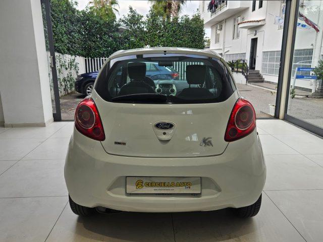 FORD Ka 1.3 TDCi 75CV