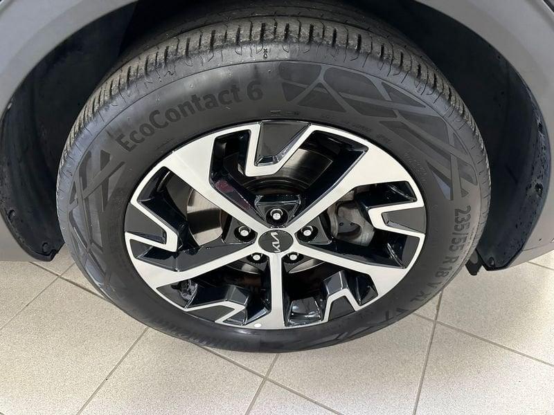 KIA Sportage Sportage 1.6 CRDI 136 CV 2WD Mild Hybrid Style