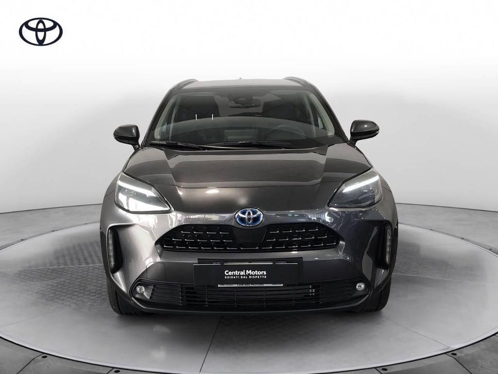 Toyota Yaris Cross 1.5 H Lounge FWD E-CVT