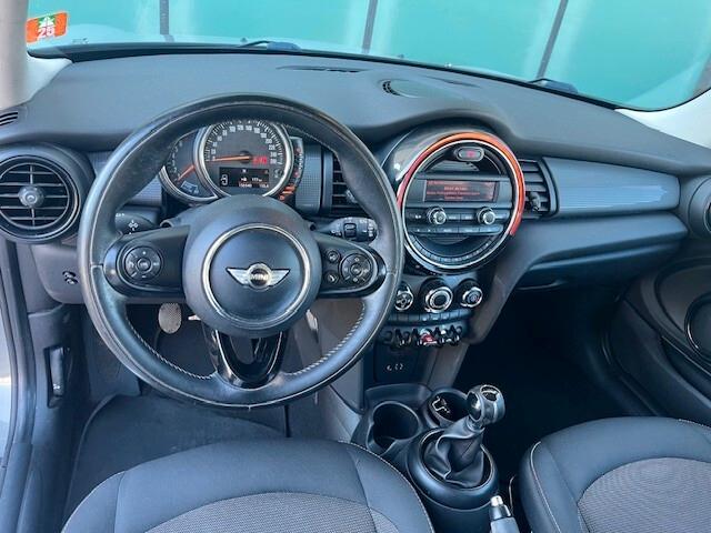 Mini 1.2 One 75 CV