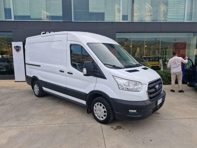 Ford Transit VII 310 2.0 tdci 170cv trend L2H2 E6.2