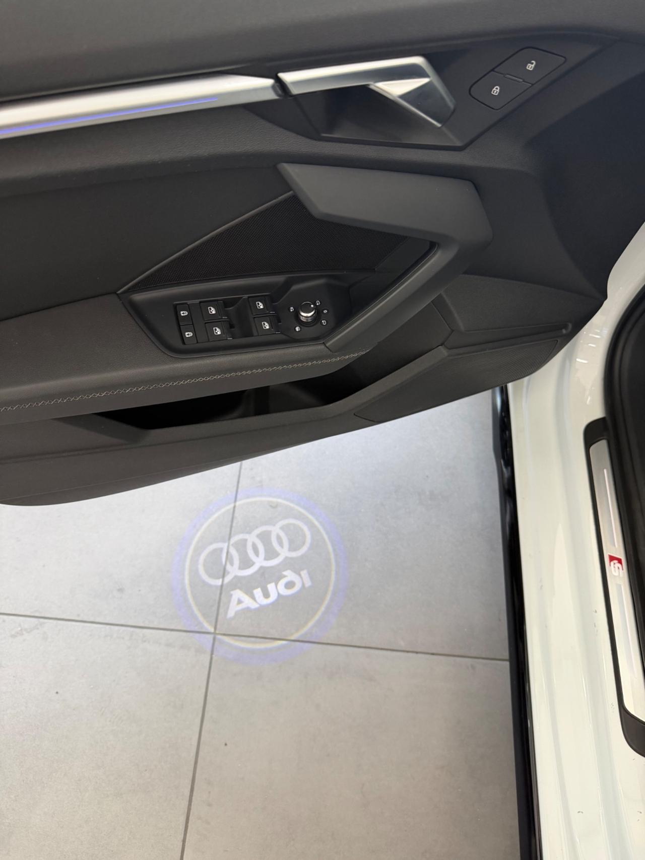 Audi A3 SPB 35 TDI S tronic S line FINANZIABILE