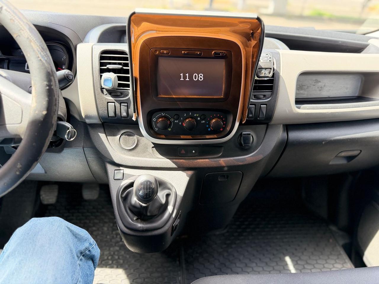 Renault Trafic Ice 1.6 ENERGY dCi 125 #11089