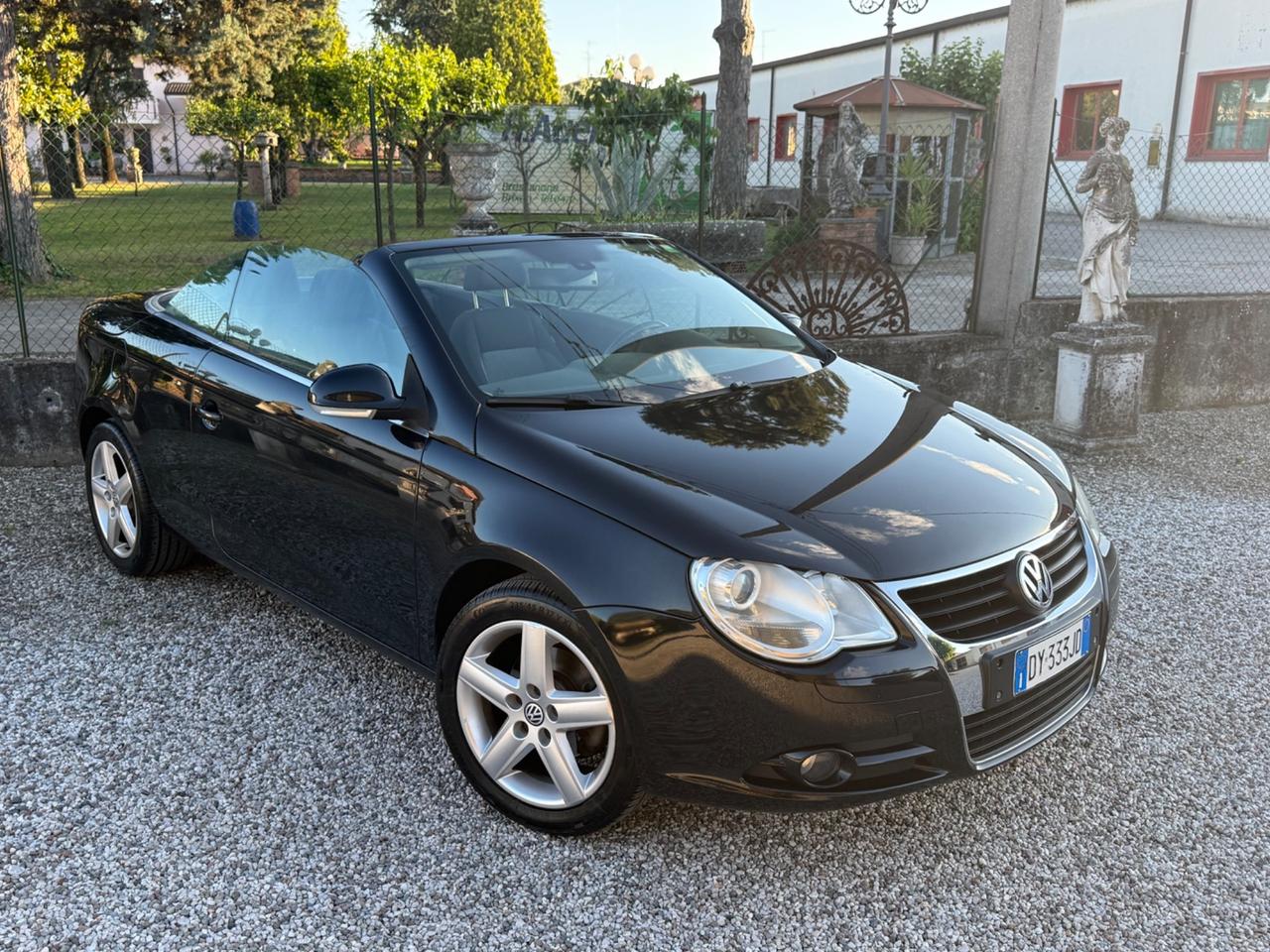 Volkswagen Eos 2.0 16V FSI