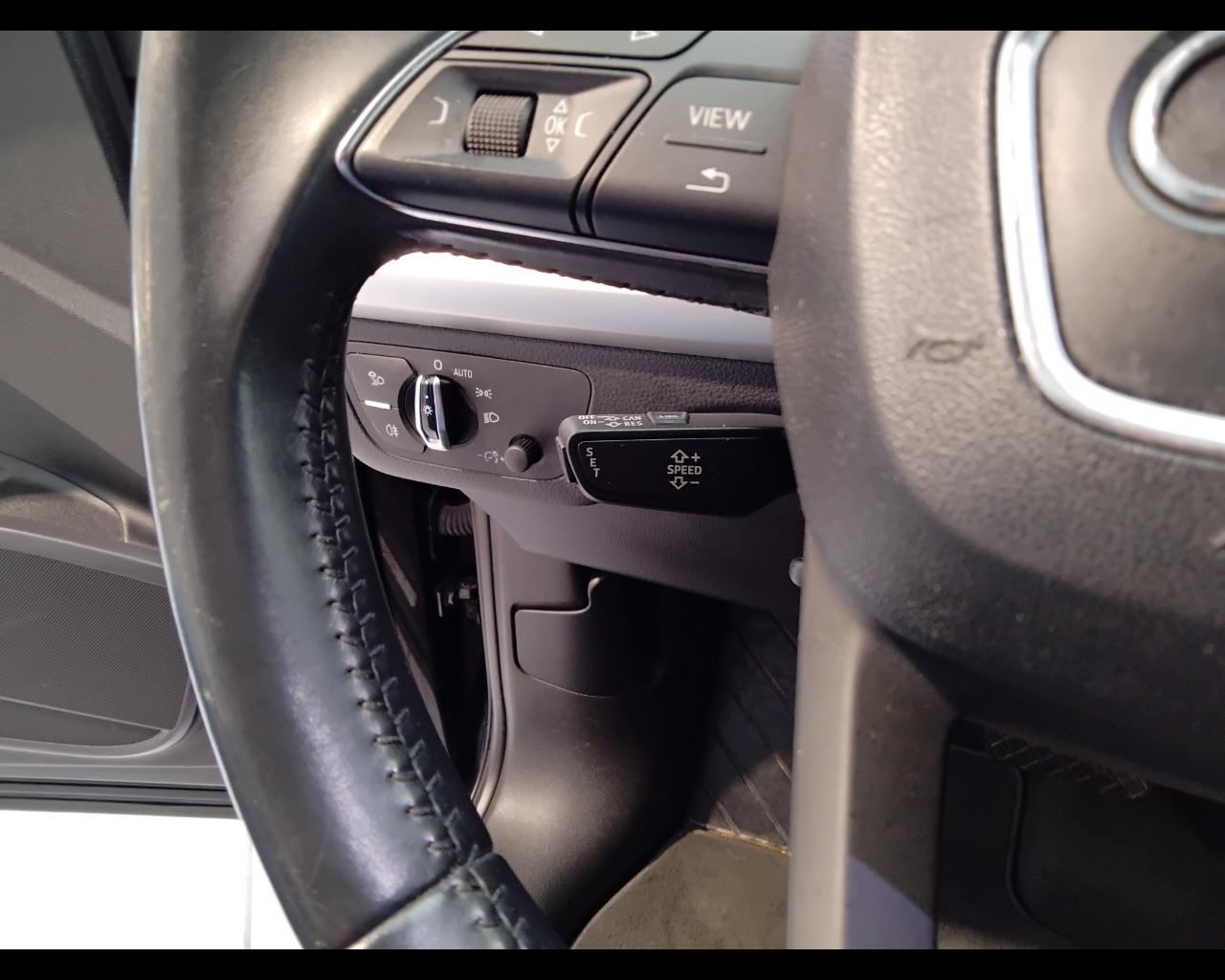 AUDI Q5 II 2017 - Q5 40 2.0 tdi Business quattro 190cv s-tronic