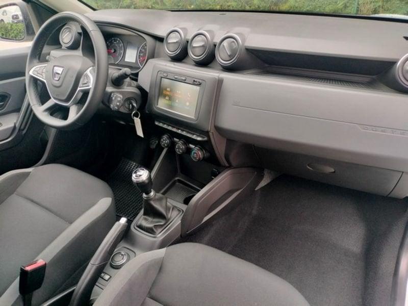 Dacia Duster Duster 1.5 Blue dCi 8V 115 CV 4x4 Essential