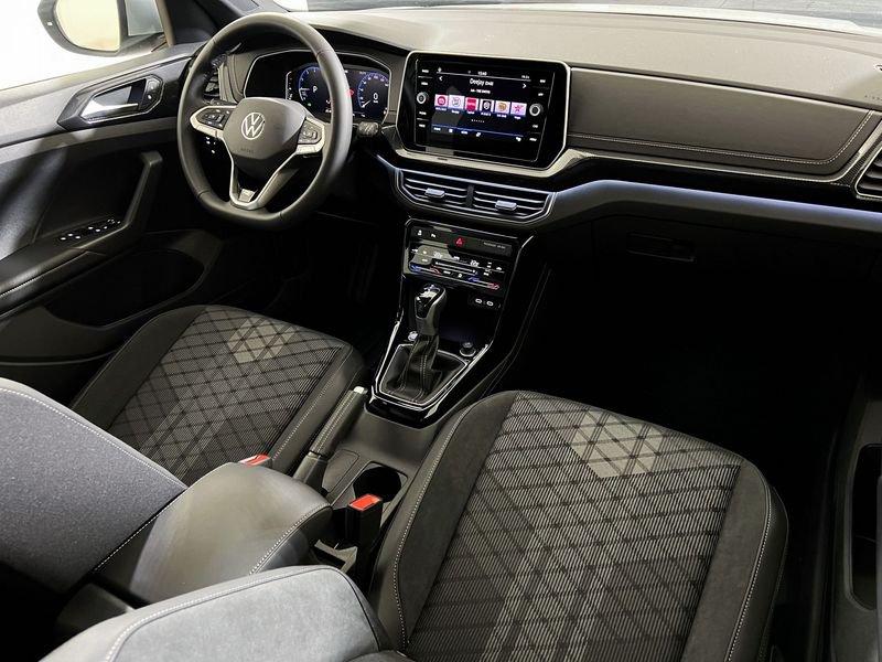 Volkswagen T-Cross T-Cross 1.0 tsi R-Line Plus 115cv dsg
