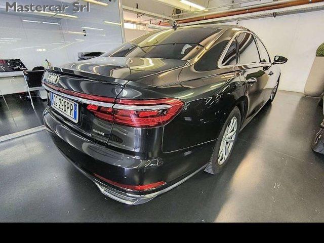 AUDI A8 L 50 3.0 tdi mhev quattro tiptronic - GG298PR