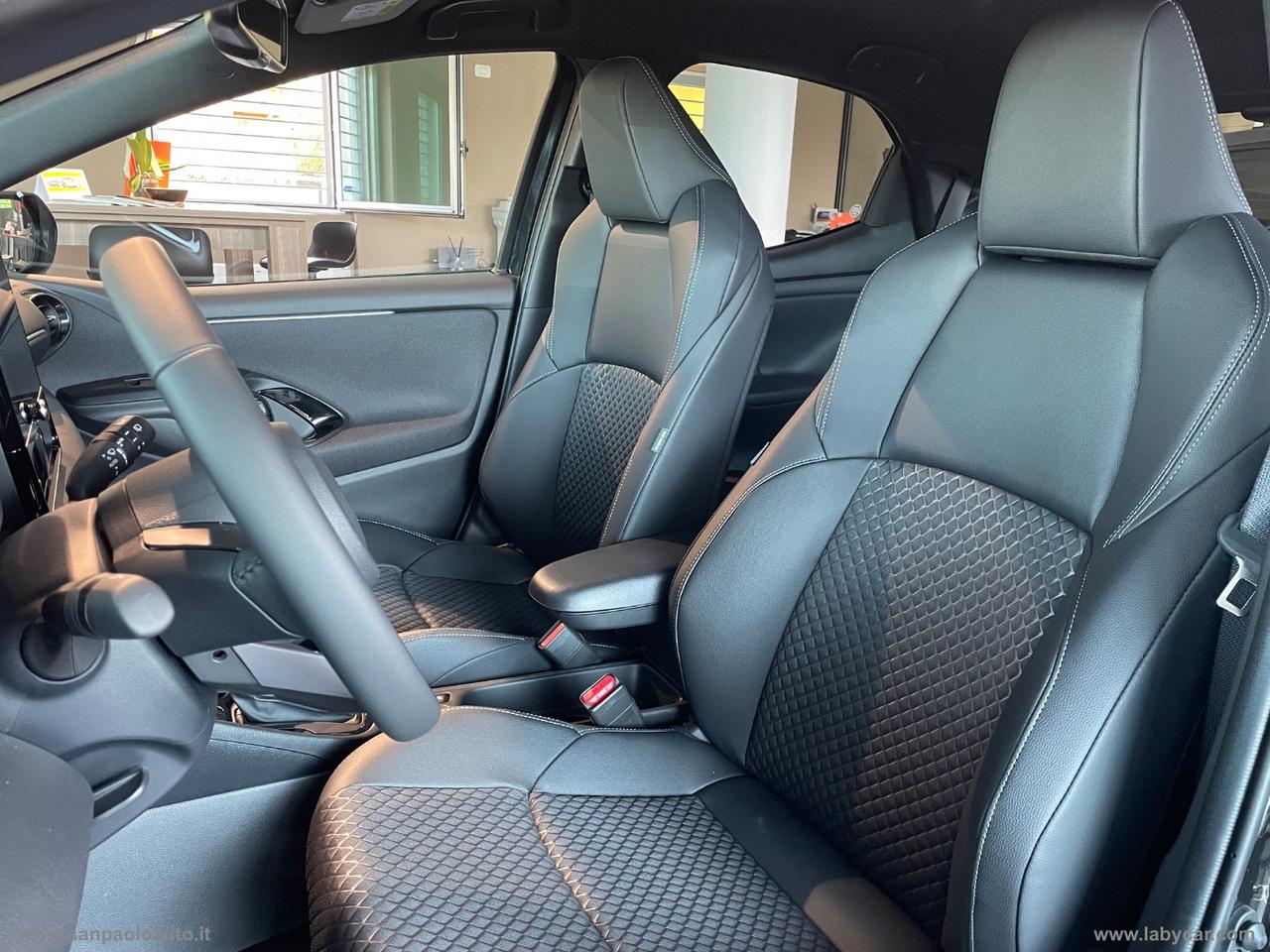 TOYOTA Yaris 1.5 130 Hybrid 5p. Lounge