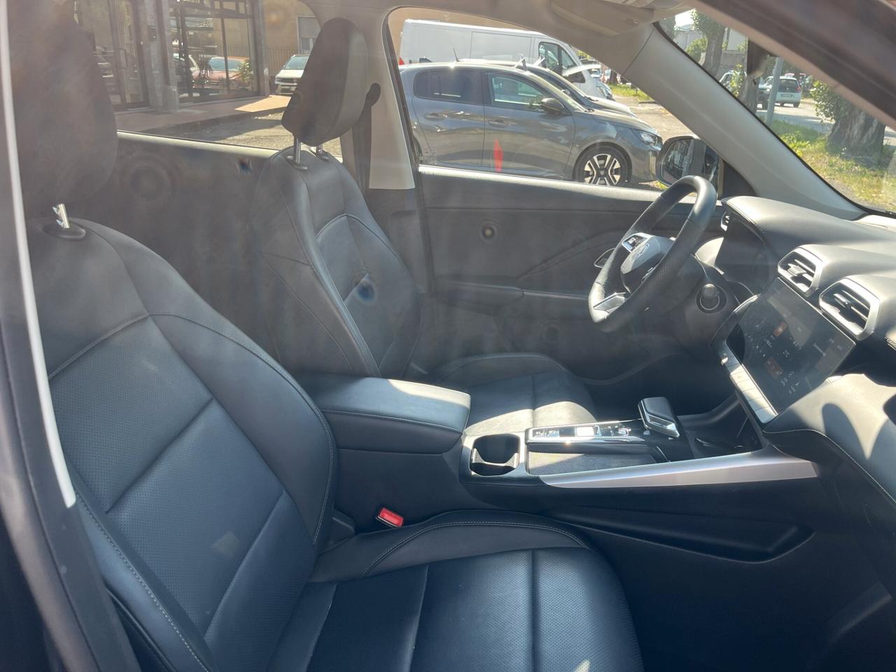 Mg ZS 1.5 Hybrid+ Luxury