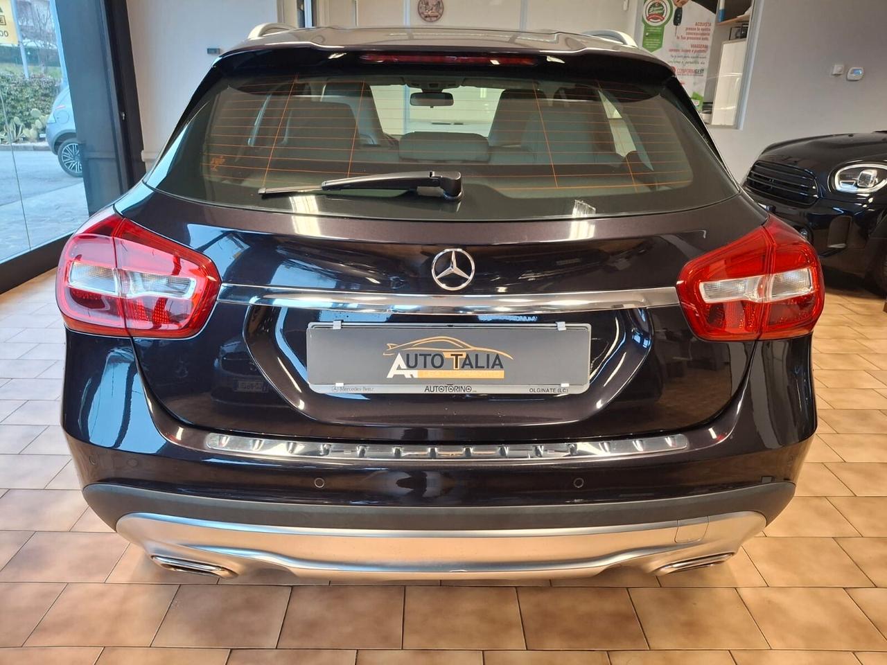 Mercedes-Benz GLA 200 d (cdi) Sport auto*NEOPATENTATI*EURO6