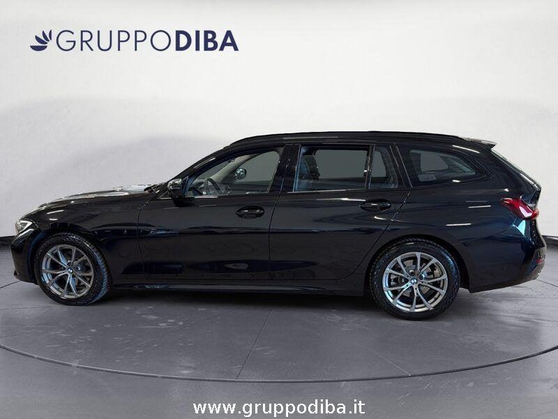 BMW Serie 3 G21 2019 Touring Diese 320d Touring Sport auto