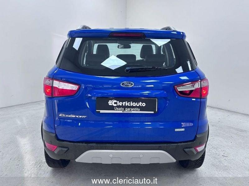 Ford EcoSport 1.0 EcoBoost 125 CV Titanium