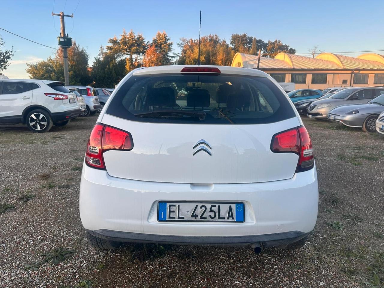 Citroen C3 1.1 Exclusive