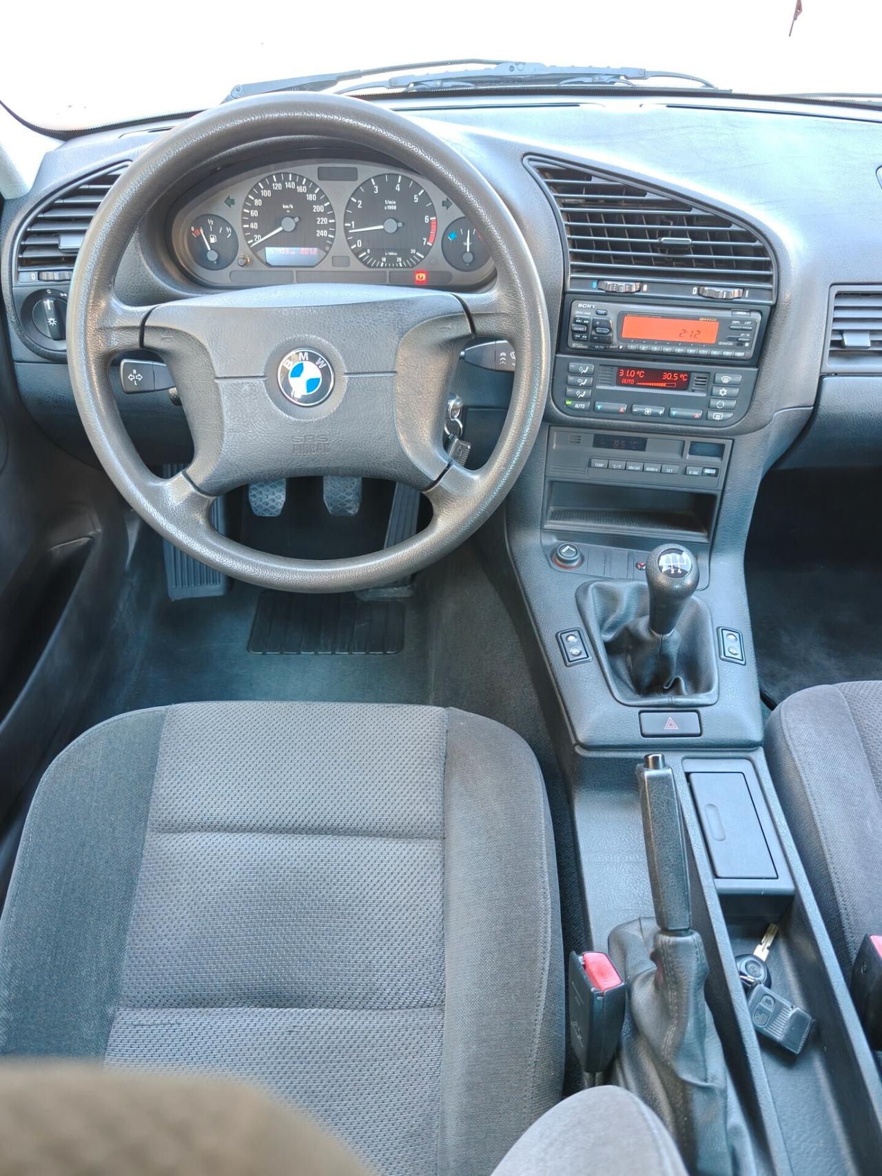 Bmw 318 318i cat 4 porte