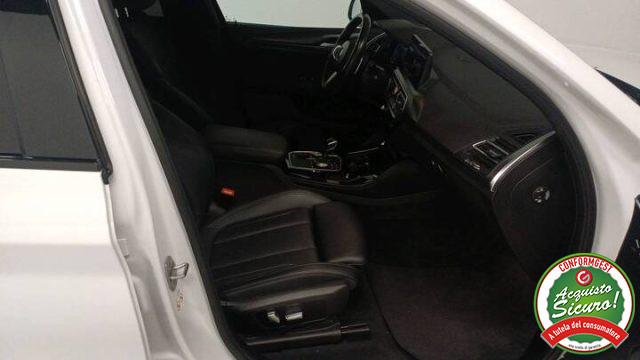BMW X4 xDrive20d 190cv 48V Msport