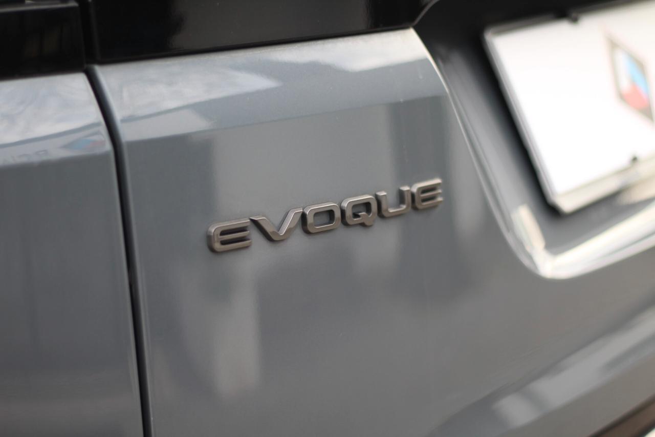 Range Rover EVOQUE 2.0d I4 MHEV R-DYNAMIC AWD FIRST EDITION