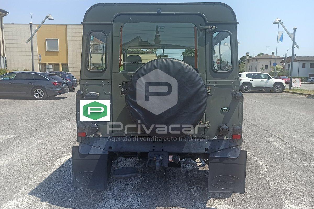 LAND ROVER Defender 90 2.5 Tdi Hard-top