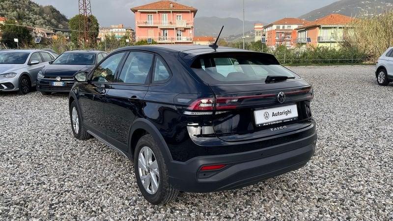 Volkswagen Taigo 1.0 TSI Life