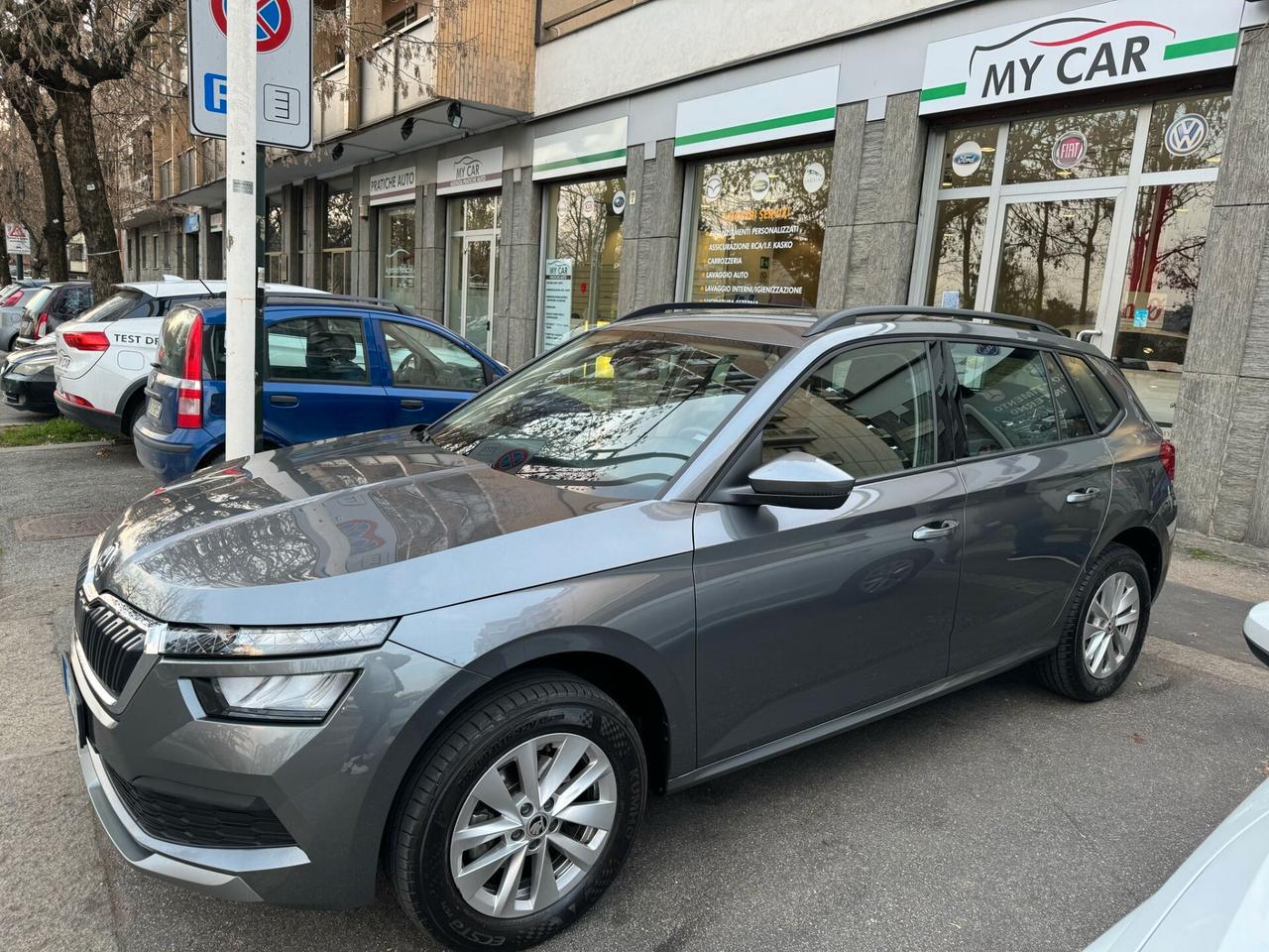 Skoda Kamiq 1.0 TSI Ambition