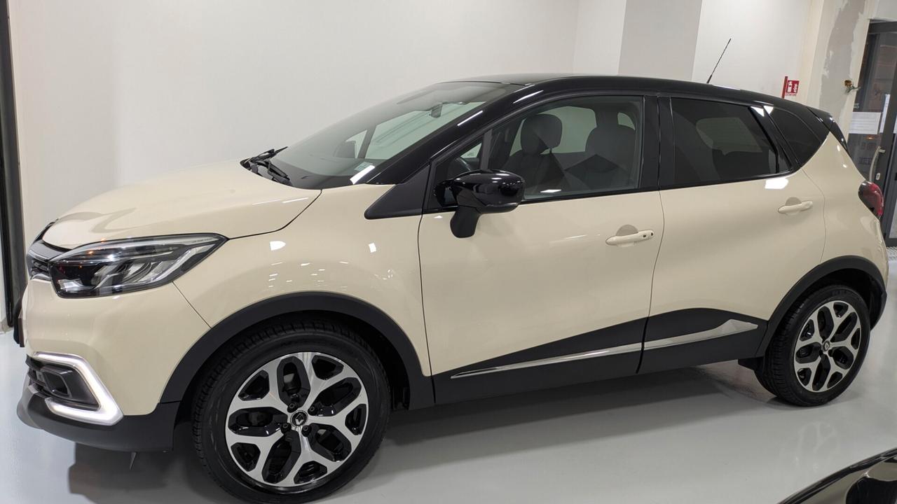 Renault Captur 38.000KM Be Style PARIGI Sport Edition2