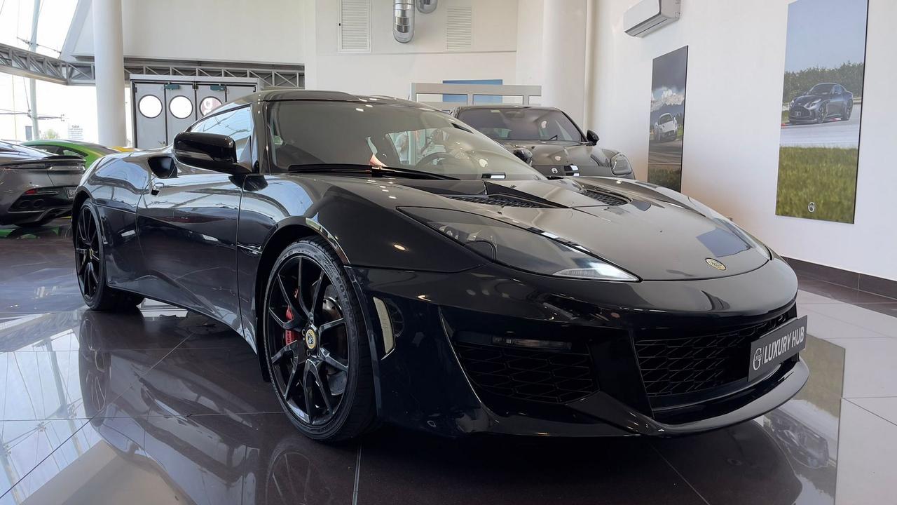 LOTUS Evora 3.5 400 2+2