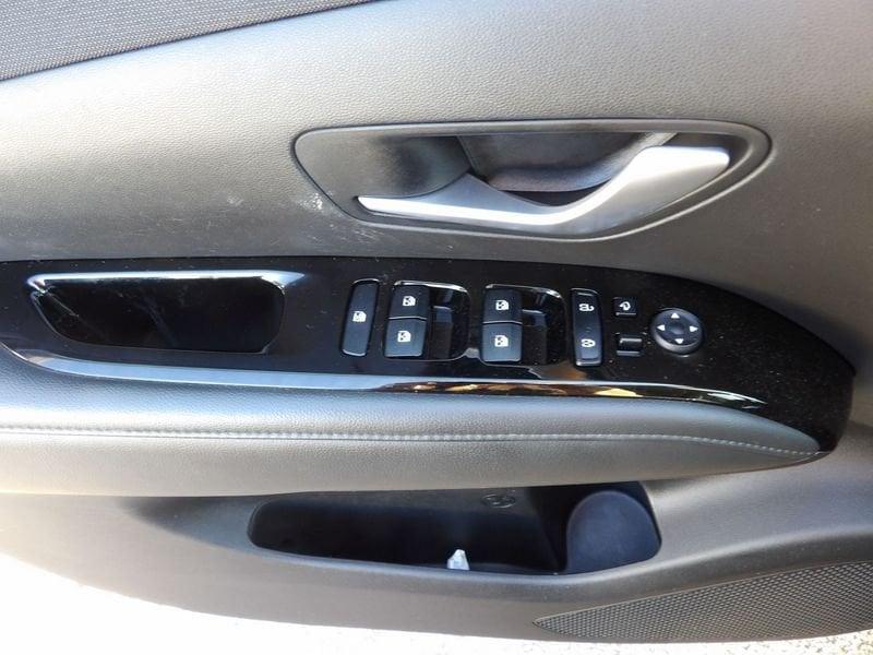 Hyundai Tucson 1.6 CRDi MHEV 2wd 136cv Exellence DCT