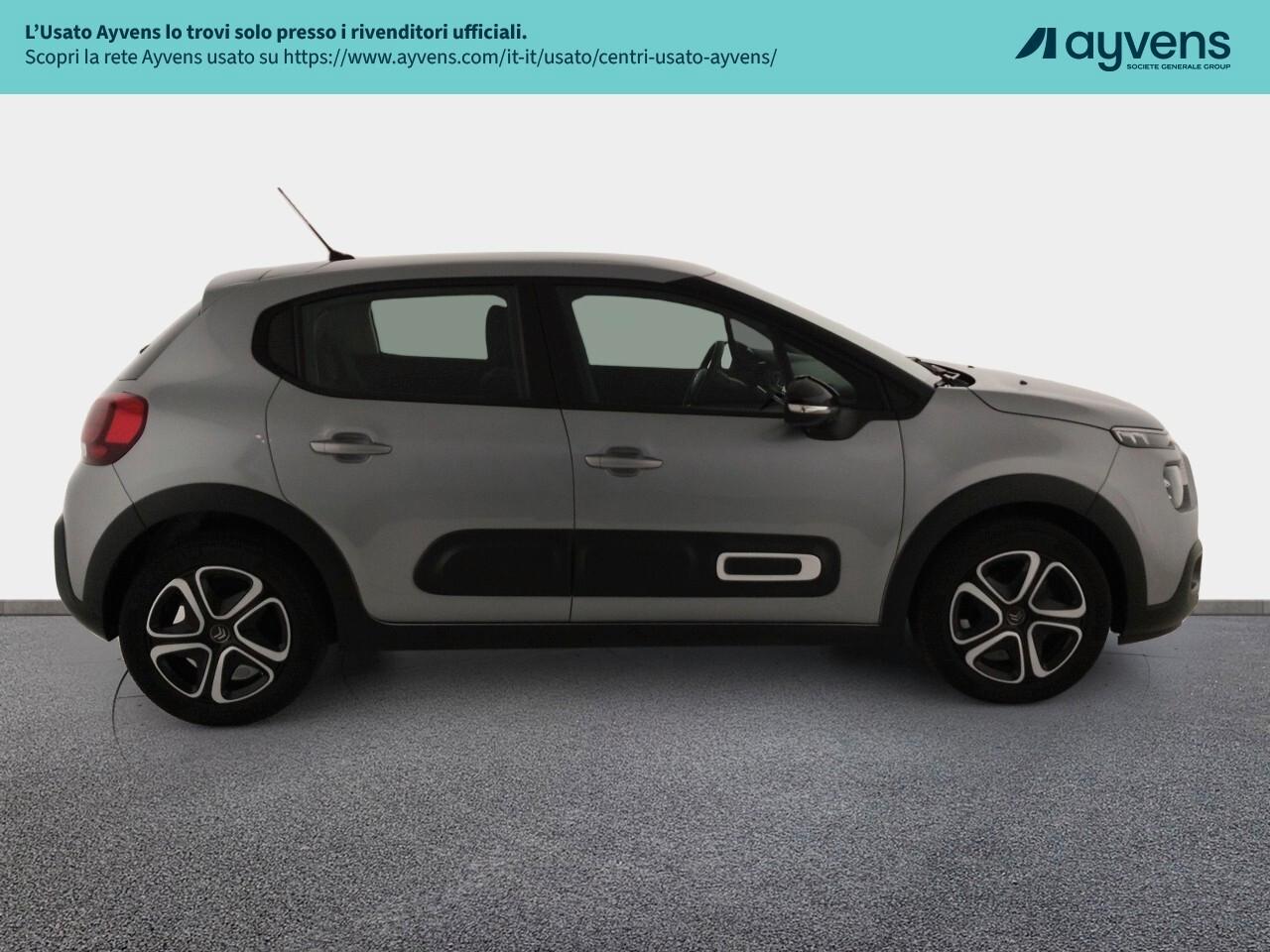 Citroen C3 PureTech Feel Pack Neo patentati