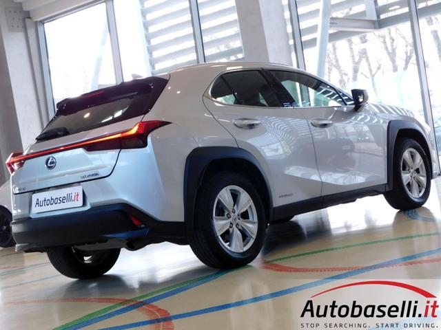 LEXUS UX 250h 250 HYBRID 2.0 184CV EXECUTIVE 2WD CVT NAVIGATORE
