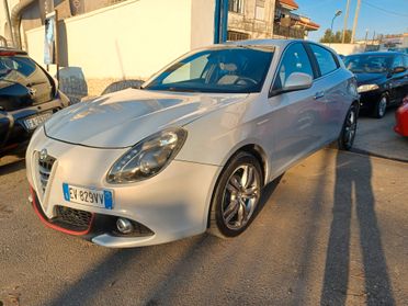 Alfa Romeo Giulietta 1.4 GPL Distinctive 2014